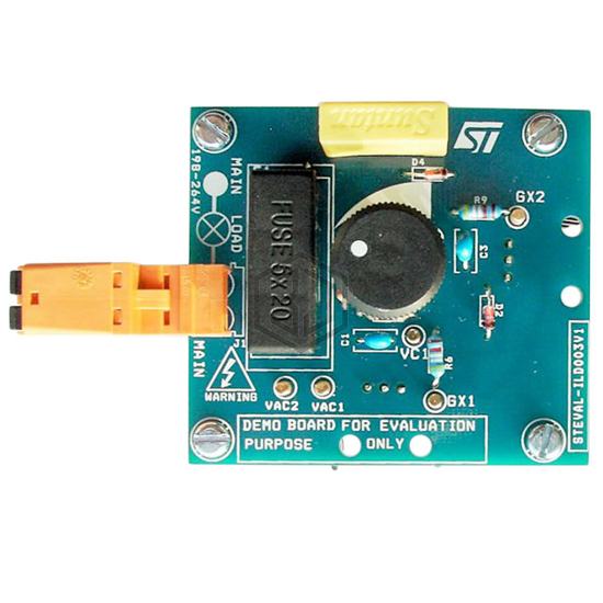 STEVAL-ILD003V1 - STMicroelectronics - Evaluation and Demonstration Boards and Kits
