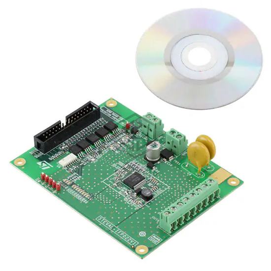 STEVAL-IFP022V1 - STMicroelectronics - Evaluation and Demonstration Boards and Kits