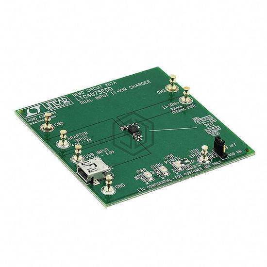 DC867A - Analog Devices Inc. - Evaluation and Demonstration Boards and Kits