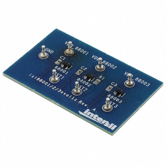 ISL88001/2/3EVAL1Z - Renesas Electronics America Inc - Evaluation and Demonstration Boards and Kits