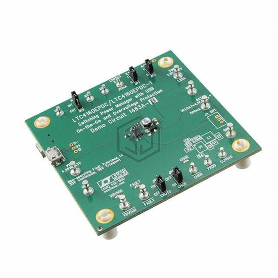 DC1463A-B - Analog Devices Inc. - Evaluation and Demonstration Boards and Kits