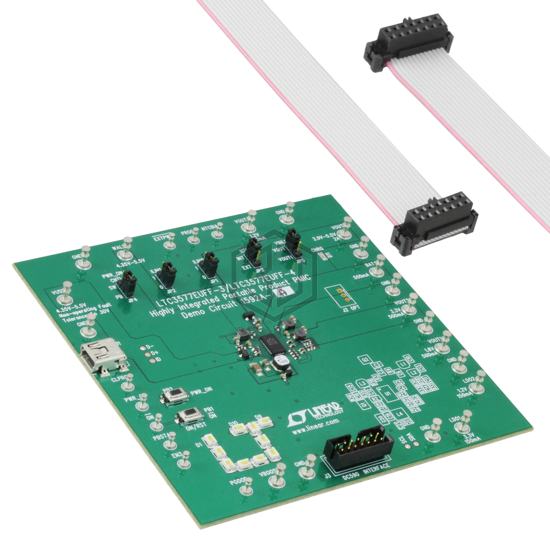 DC1592A-A - Analog Devices Inc. - Evaluation and Demonstration Boards and Kits