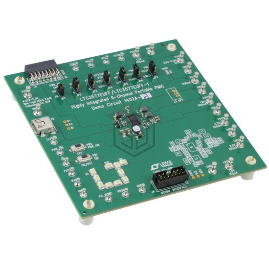 DC1402A-A - Analog Devices Inc. - Evaluation and Demonstration Boards and Kits