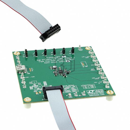 DC1376A-A - Analog Devices Inc. - Evaluation and Demonstration Boards and Kits