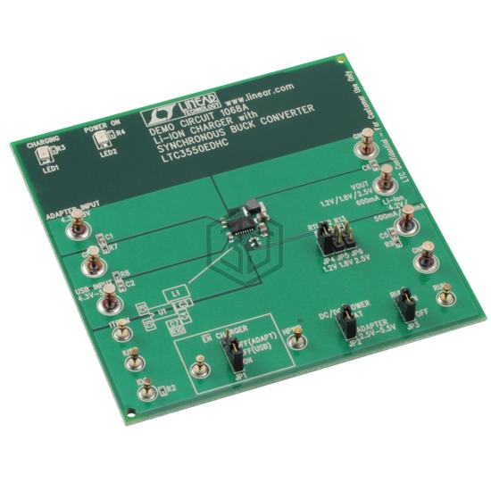 DC1068A - Analog Devices Inc. - Evaluation and Demonstration Boards and Kits