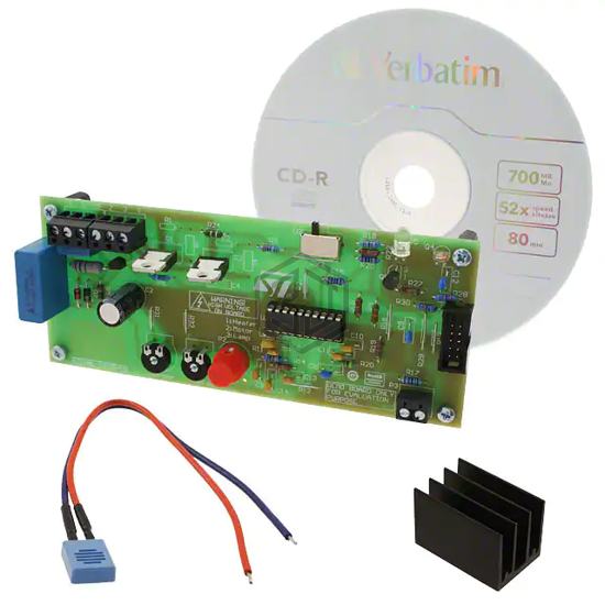 STEVAL-IHT004V1 - STMicroelectronics - Evaluation and Demonstration Boards and Kits