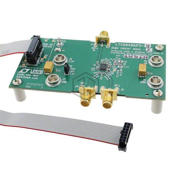 DC1959A-D - Analog Devices Inc. - Evaluation and Demonstration Boards and Kits