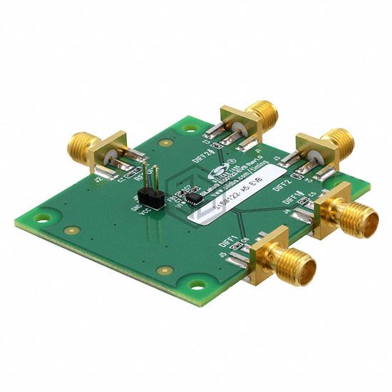 SI50122-A5-EVB - Skyworks Solutions Inc. - Evaluation and Demonstration Boards and Kits