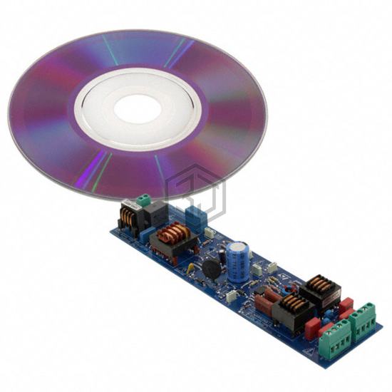 STEVAL-ILB009V1 - STMicroelectronics - Evaluation and Demonstration Boards and Kits
