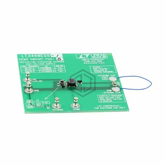 DC711A-B - Analog Devices Inc. - Evaluation and Demonstration Boards and Kits