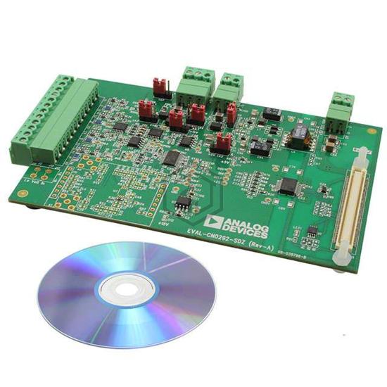 EVAL-CN0292-SDZ - Analog Devices Inc. - Evaluation and Demonstration Boards and Kits