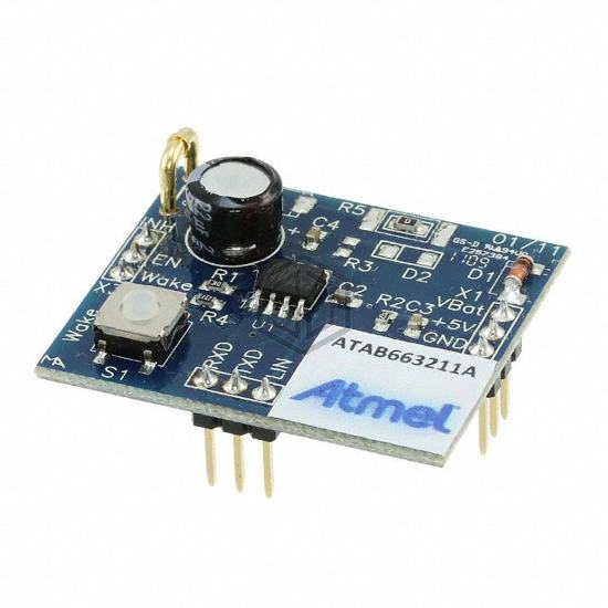 ATAB663211A-V1.2 - Microchip Technology - Evaluation and Demonstration Boards and Kits