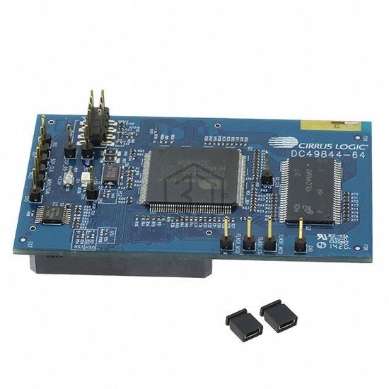 DC49844 - Cirrus Logic Inc. - Evaluation and Demonstration Boards and Kits