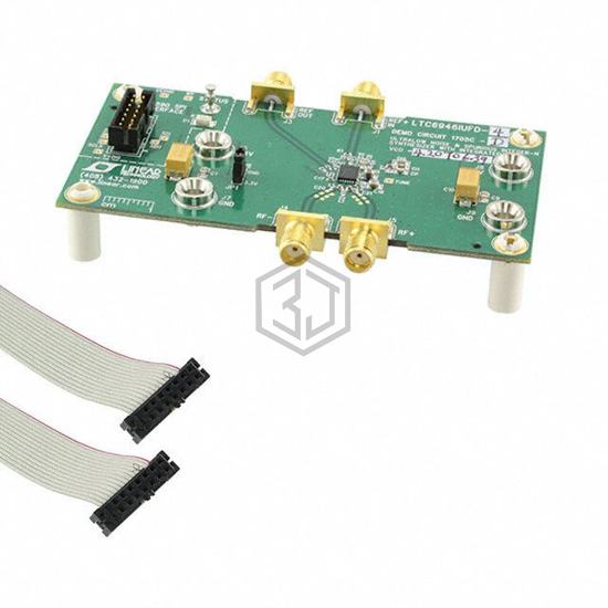 DC1705C-D - Analog Devices Inc. - Evaluation and Demonstration Boards and Kits