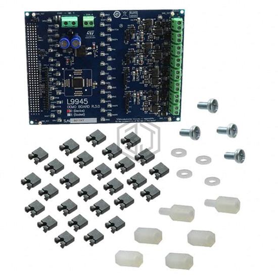 EVAL-L9945 - STMicroelectronics - Evaluation and Demonstration Boards and Kits