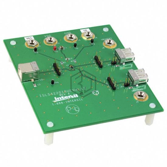 ISL54220IRUEVAL1Z - Renesas Electronics America Inc - Evaluation and Demonstration Boards and Kits