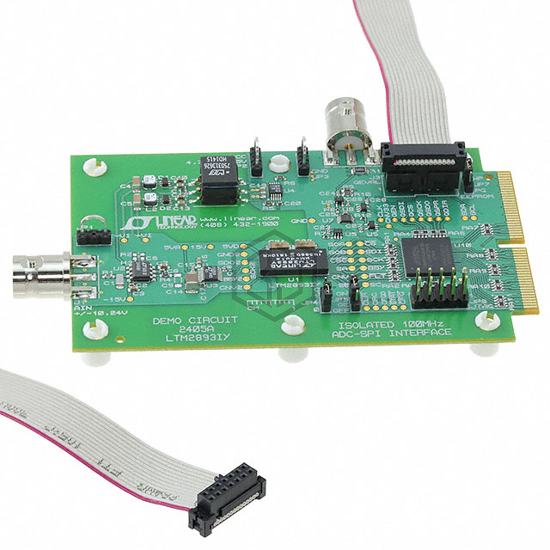 DC2405A - Analog Devices Inc. - Evaluation and Demonstration Boards and Kits