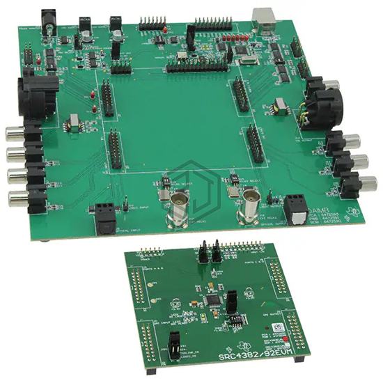 SRC4382EVM-PDK - Texas Instruments - Evaluation and Demonstration Boards and Kits