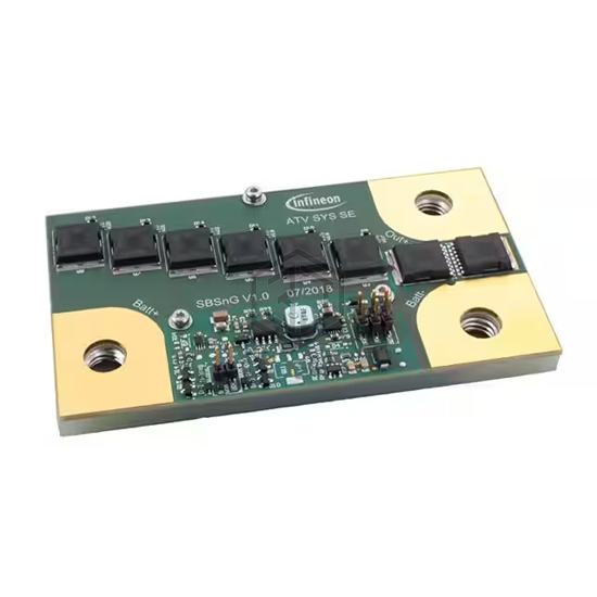 AUIR3242BOARDUNIDIRTOBO1 - Infineon Technologies - Evaluation and Demonstration Boards and Kits