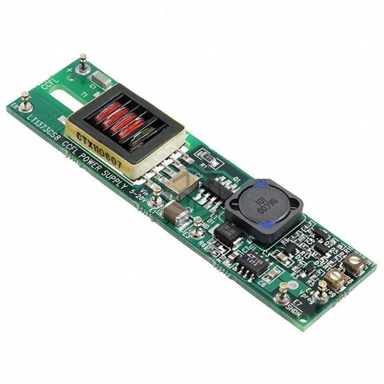 DC515A - Analog Devices Inc. - Evaluation and Demonstration Boards and Kits
