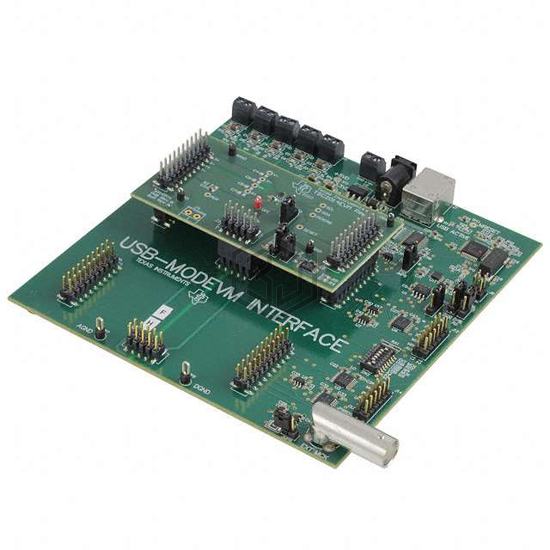 TSC2014EVM-PDK - Texas Instruments - Evaluation and Demonstration Boards and Kits