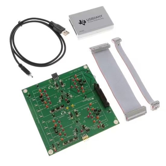 TPS22993EVM-033 - Texas Instruments - Evaluation and Demonstration Boards and Kits
