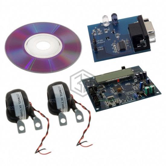 STEVAL-IPE009V1 - STMicroelectronics - Evaluation and Demonstration Boards and Kits