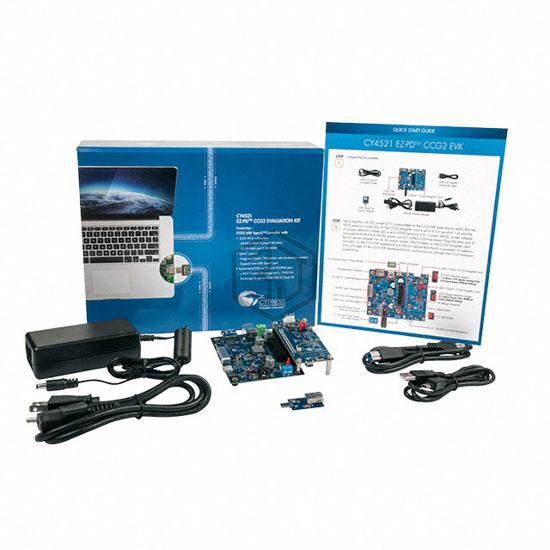 CY4521 - Infineon Technologies - Evaluation and Demonstration Boards and Kits