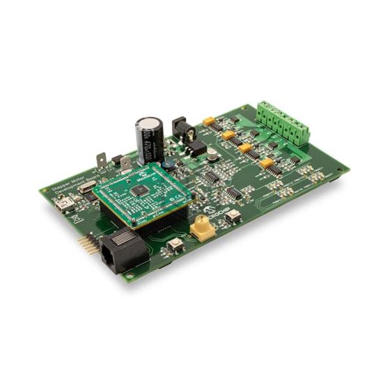 DM330022-1 - Microchip Technology - Evaluation and Demonstration Boards and Kits