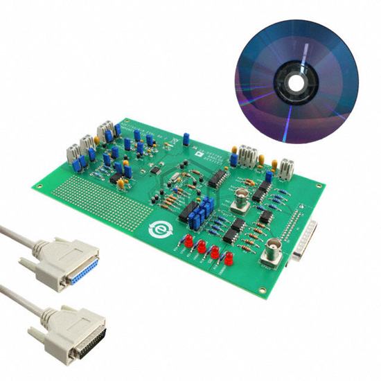 EVAL-ADE7753ZEB - Analog Devices Inc. - Evaluation and Demonstration Boards and Kits