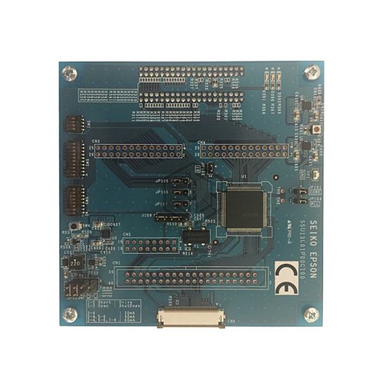 S5U13L01P00C100 - Epson Electronics America Inc-Semiconductor Div - Evaluation and Demonstration Boards and Kits
