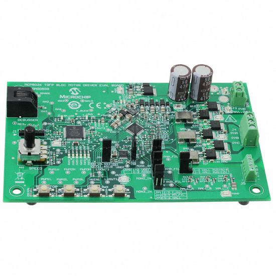 ADM00599 - Microchip Technology - Evaluation and Demonstration Boards and Kits