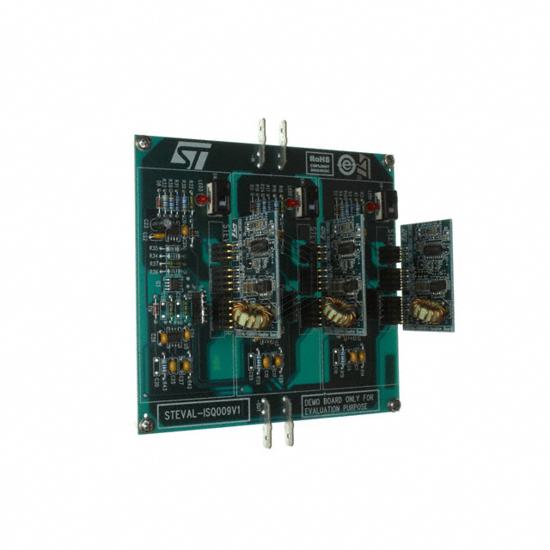 STEVAL-ISQ009V1 - STMicroelectronics - Evaluation and Demonstration Boards and Kits
