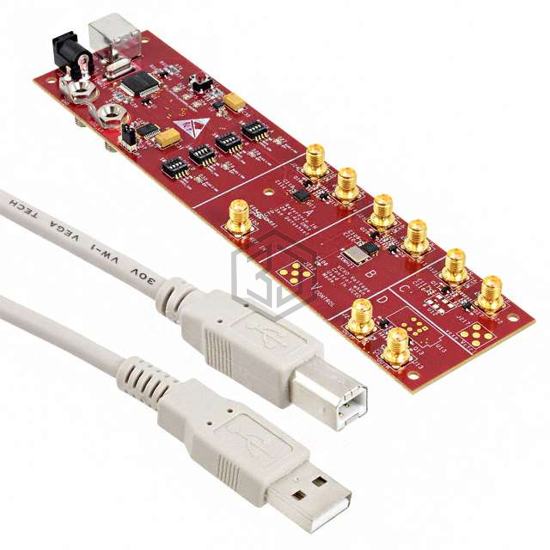 CDCE421AEVM - Texas Instruments - Evaluation and Demonstration Boards and Kits