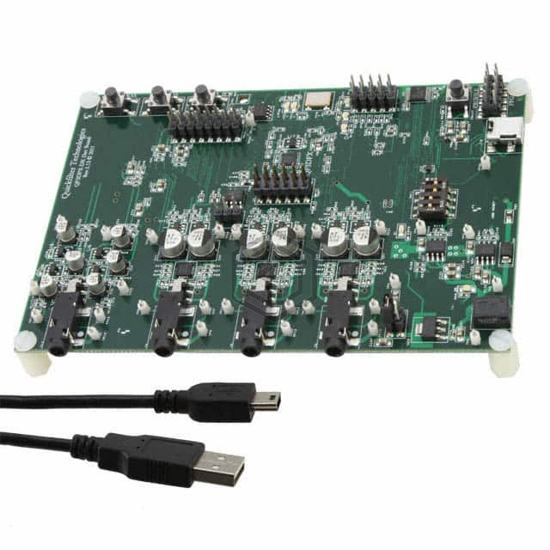 QF3DFX-DK - Quickfilter Technologies LLC - Evaluation and Demonstration Boards and Kits