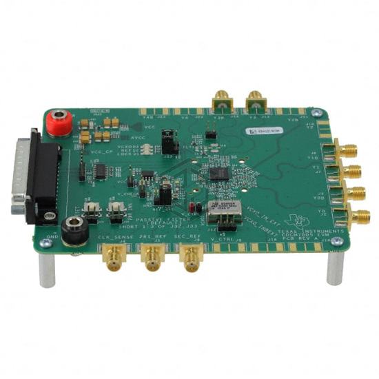 CDCM7005BGA-EVM - Texas Instruments - Evaluation and Demonstration Boards and Kits