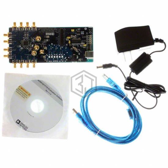 AD9516-4/PCBZ - Analog Devices Inc. - Evaluation and Demonstration Boards and Kits