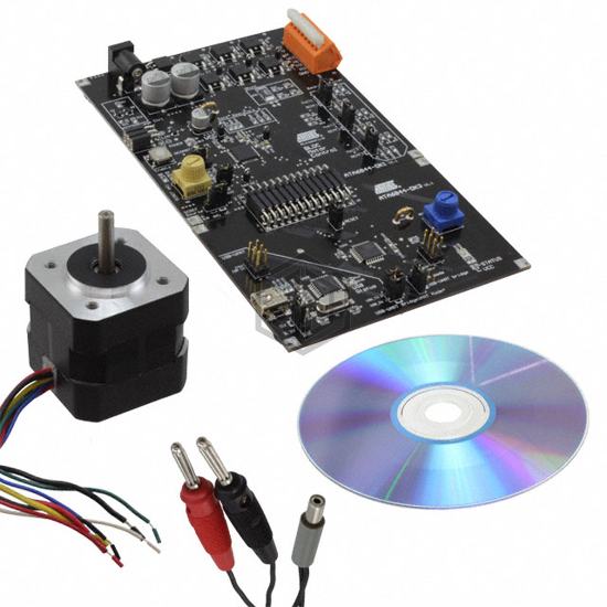 ATA6844-DK - Microchip Technology - Evaluation and Demonstration Boards and Kits
