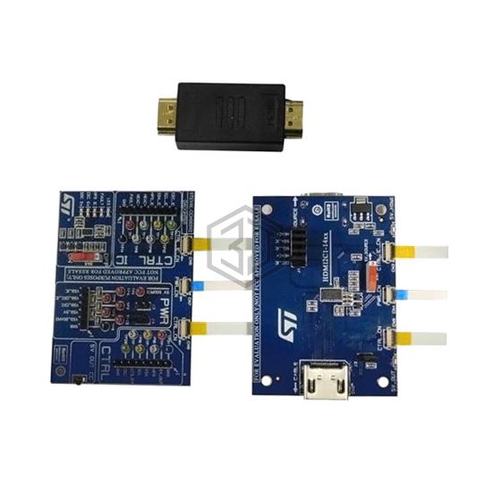 STEVAL-CCH003V2 - STMicroelectronics - Evaluation and Demonstration Boards and Kits