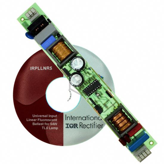 IRPLLNR5 - Infineon Technologies - Evaluation and Demonstration Boards and Kits