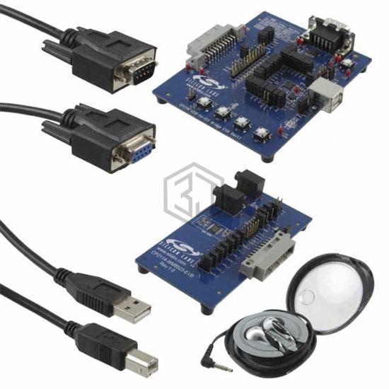 CP2114-WM8523EK - Silicon Labs - Evaluation and Demonstration Boards and Kits
