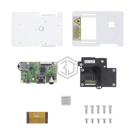 NBR-0004 - Pi Supply - Evaluation and Demonstration Boards and Kits