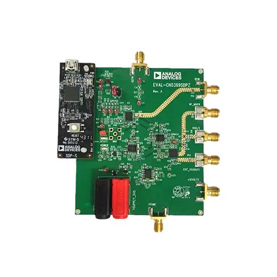 EVAL-CN0369SDPZ - Analog Devices Inc. - Evaluation and Demonstration Boards and Kits