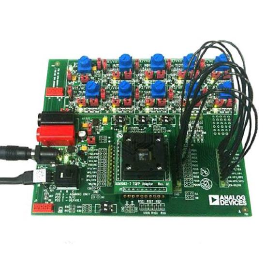 EVAL-ADM1069LQEBZ - Analog Devices Inc. - Evaluation and Demonstration Boards and Kits
