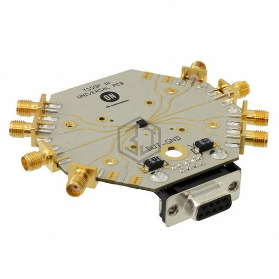 NB4N855SMEVB - onsemi - Evaluation and Demonstration Boards and Kits