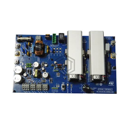 STEVAL-ISF003V1 - STMicroelectronics - Evaluation and Demonstration Boards and Kits