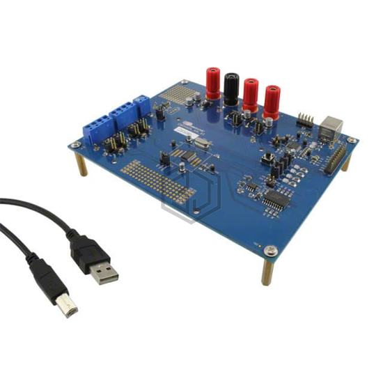 CDB5461AU - Cirrus Logic Inc. - Evaluation and Demonstration Boards and Kits