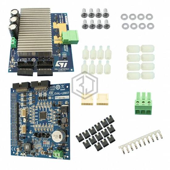 EVAL-L9907-H - STMicroelectronics - Evaluation and Demonstration Boards and Kits