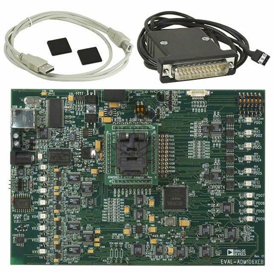 EVAL-ADM1062LFEB - Analog Devices Inc. - Evaluation and Demonstration Boards and Kits