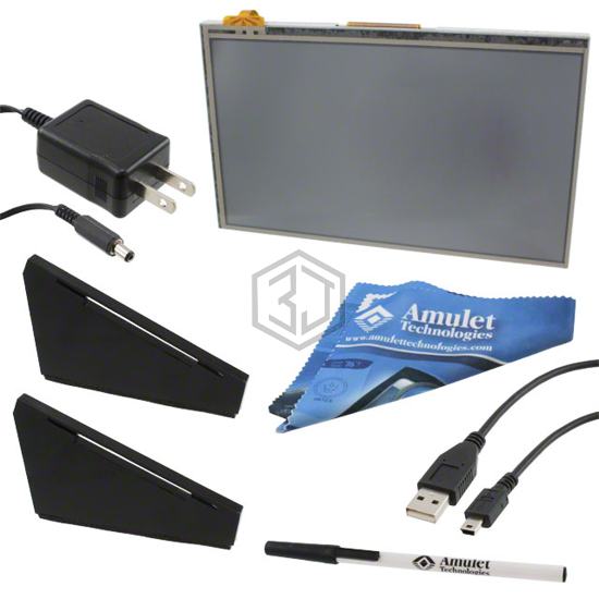 STK-070R - Amulet Technologies LLC - Evaluation and Demonstration Boards and Kits